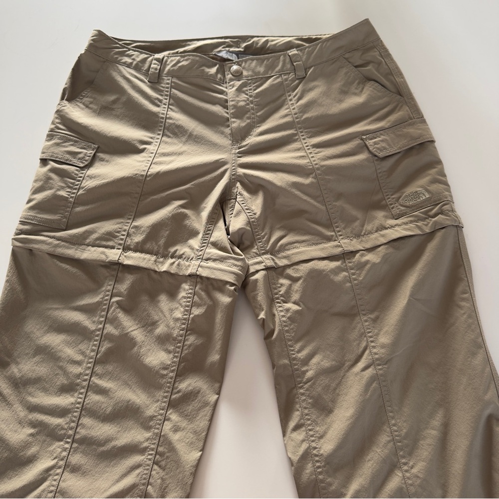 The North Face women Cargo convertible hicking pants